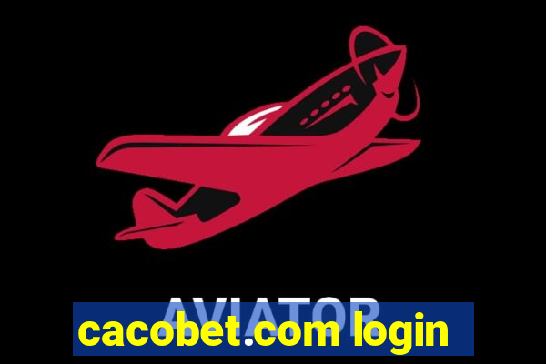 cacobet.com login